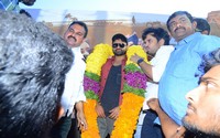 Prati Roju Pandage Movie Bus Tour Photos